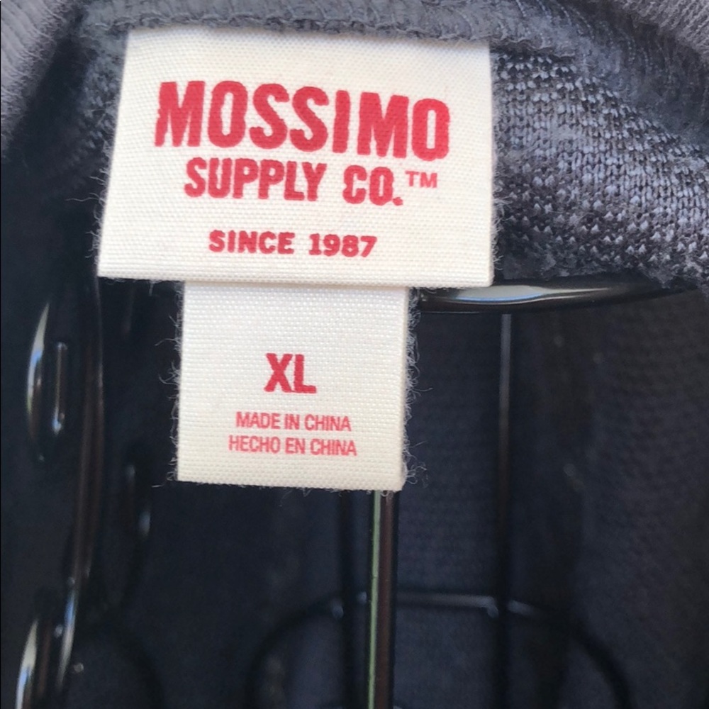NWT- Mossimo Supply Co Soft & Fuzzy Sweater - Picture 3 of 6